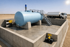 Bund Wall Diesel Tank Secondary Containment Design 110 Rule Inspection bund-wall-diesel-tank-secondary-containment-design-110-rule-inspection
