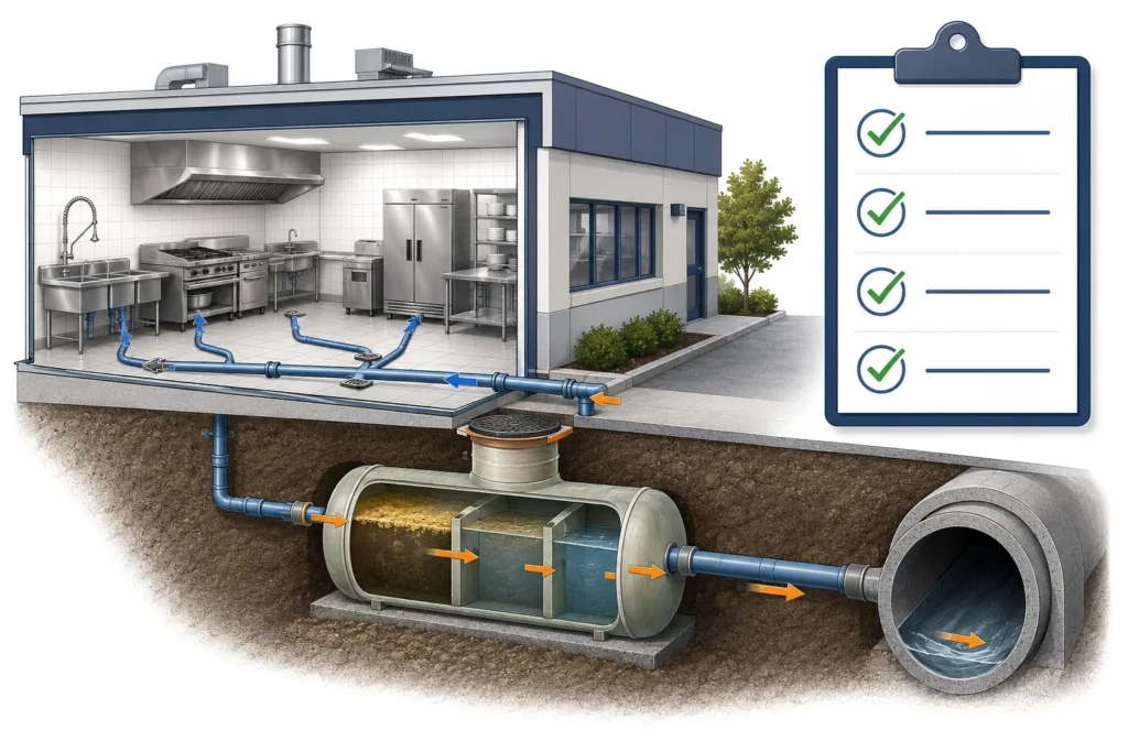 Grease Trap Compliance