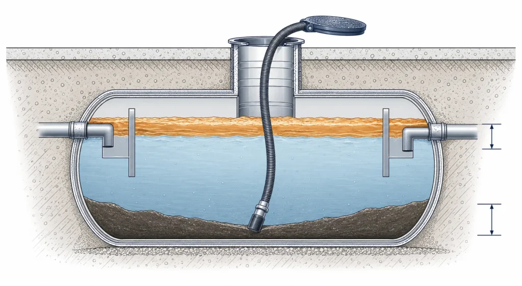 grease trap maintenance
