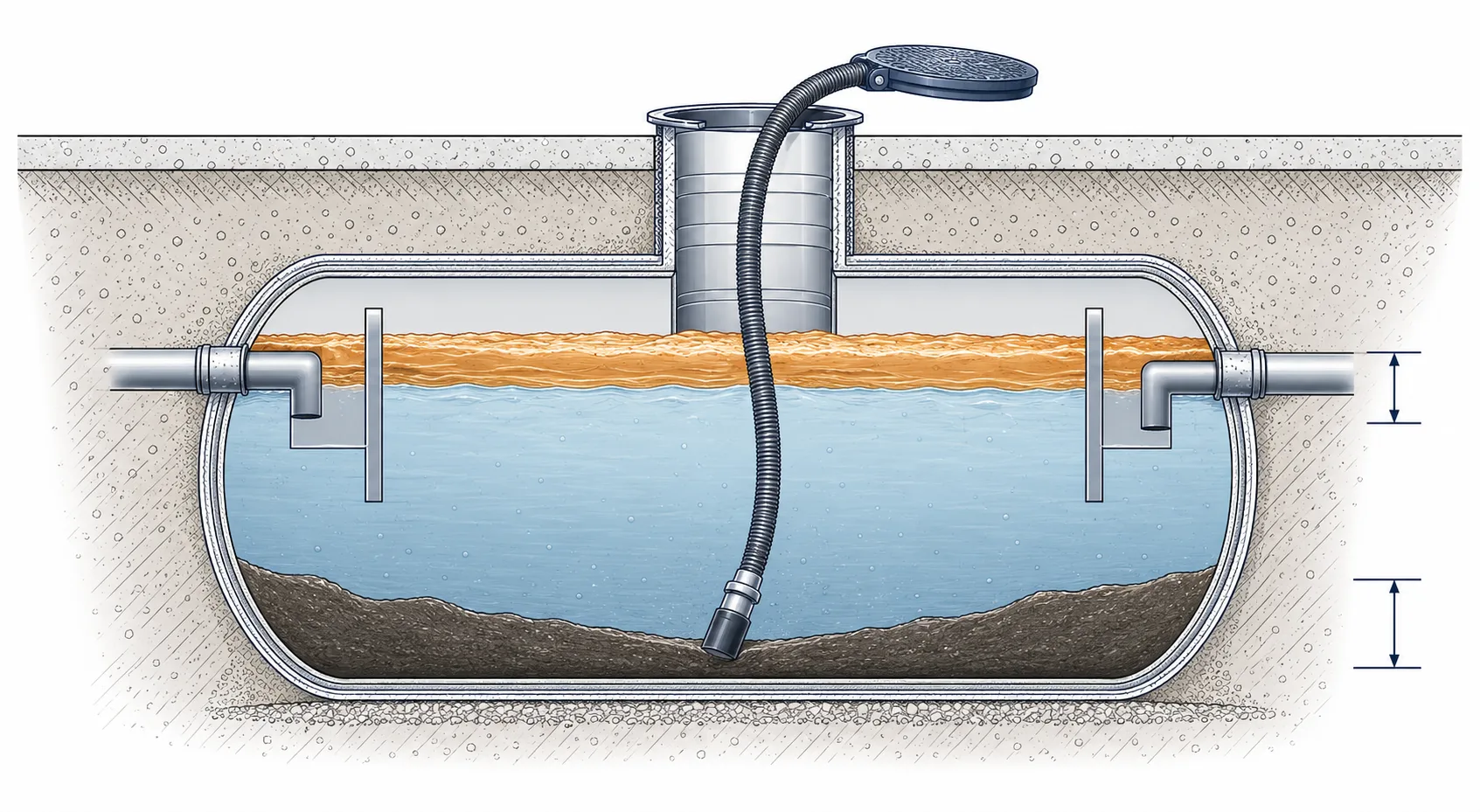grease trap maintenance